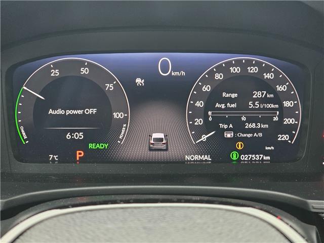 2025 Honda Civic Hybrid Sport Touring (Stk: 26101A) in Bowmanville - Image 22 of 26