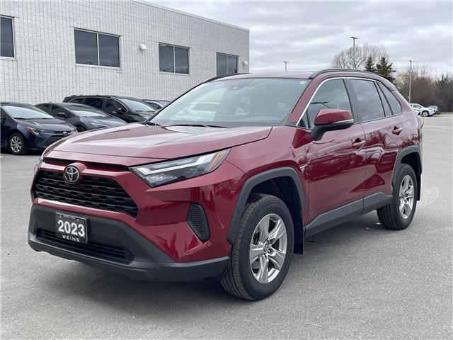 2023 Toyota RAV4 XLE (Stk: 12108286A) in Concord - Image 11 of 18