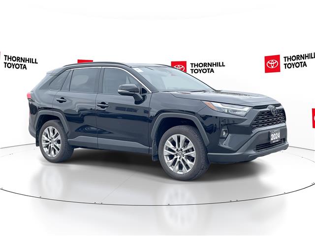 2024 Toyota RAV4 XLE (Stk: 12108123A) in Concord - Image 1 of 19