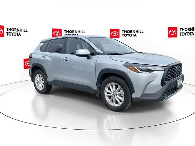 2024 Toyota Corolla Cross LE (Stk: 12108233A) in Concord - Image 3 of 18