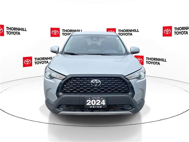 2024 Toyota Corolla Cross LE (Stk: 12108233A) in Concord - Image 4 of 18