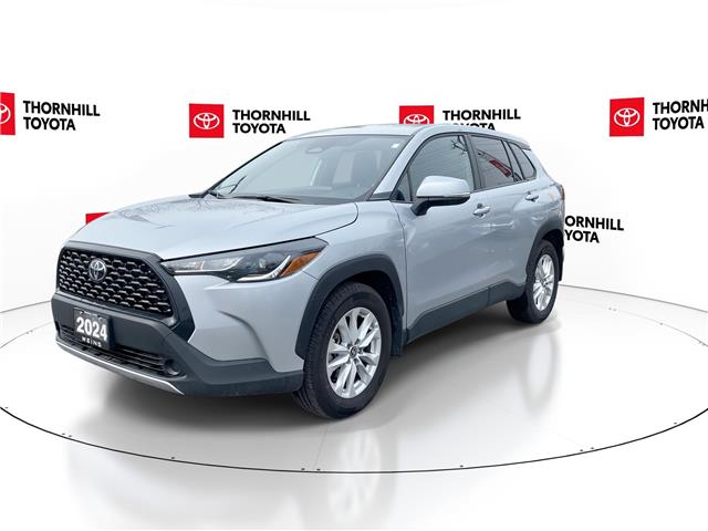 2024 Toyota Corolla Cross LE (Stk: 12108233A) in Concord - Image 5 of 18