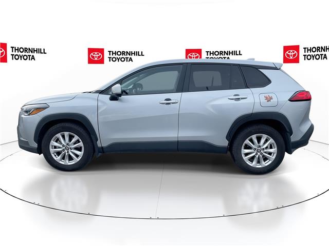 2024 Toyota Corolla Cross LE (Stk: 12108233A) in Concord - Image 6 of 18