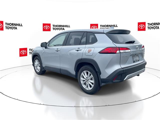 2024 Toyota Corolla Cross LE (Stk: 12108233A) in Concord - Image 7 of 18