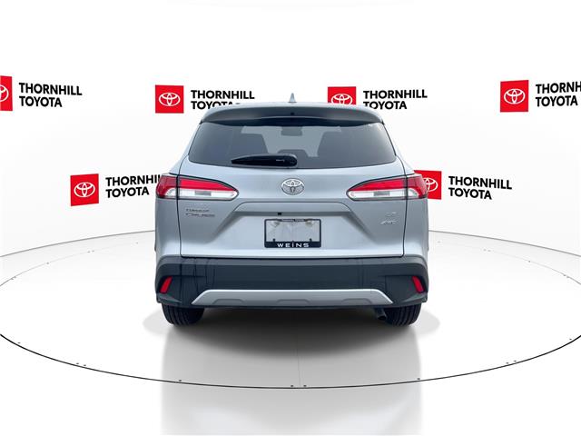 2024 Toyota Corolla Cross LE (Stk: 12108233A) in Concord - Image 8 of 18