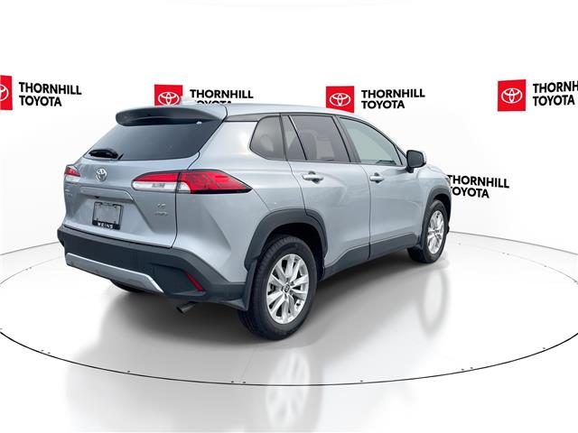2024 Toyota Corolla Cross LE (Stk: 12108233A) in Concord - Image 9 of 18