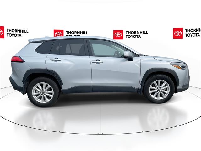 2024 Toyota Corolla Cross LE (Stk: 12108233A) in Concord - Image 10 of 18
