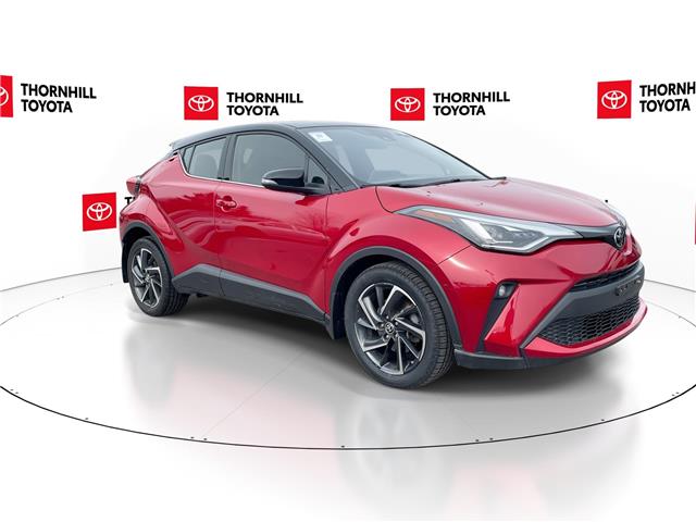2021 Toyota C-HR Limited (Stk: 12107748A) in Concord - Image 3 of 18