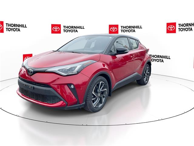 2021 Toyota C-HR Limited (Stk: 12107748A) in Concord - Image 5 of 18