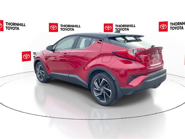 2021 Toyota C-HR Limited (Stk: 12107748A) in Concord - Image 7 of 18