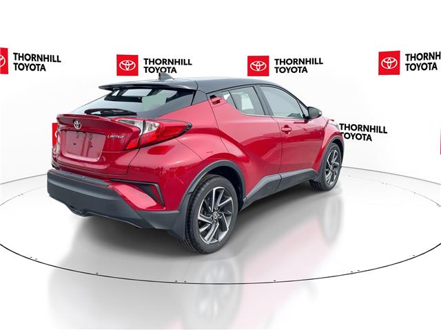 2021 Toyota C-HR Limited (Stk: 12107748A) in Concord - Image 9 of 18