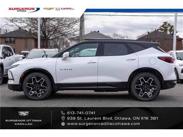 2024 Chevrolet Blazer RS (Stk: R27935A) in Ottawa - Image 6 of 22