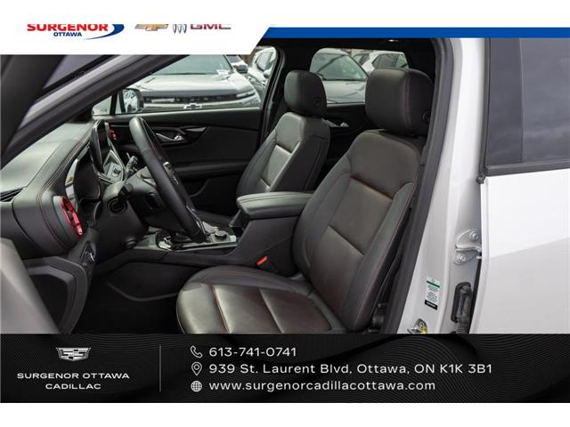 2024 Chevrolet Blazer RS (Stk: R27935A) in Ottawa - Image 12 of 22