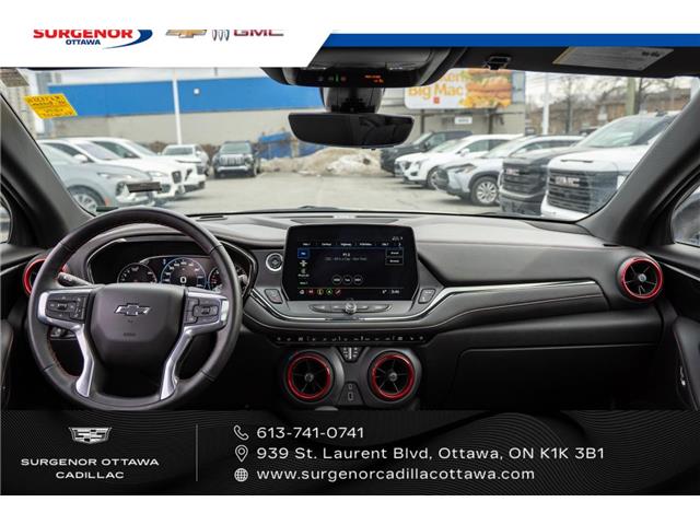 2024 Chevrolet Blazer RS (Stk: R27935A) in Ottawa - Image 15 of 22
