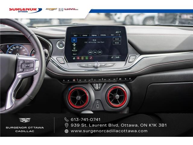 2024 Chevrolet Blazer RS (Stk: R27935A) in Ottawa - Image 20 of 22