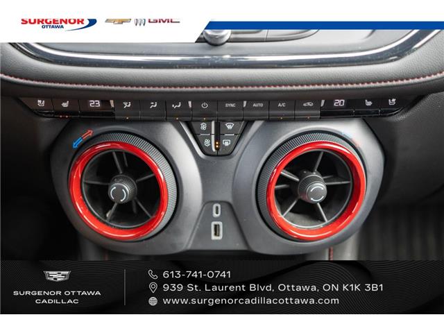 2024 Chevrolet Blazer RS (Stk: R27935A) in Ottawa - Image 22 of 22