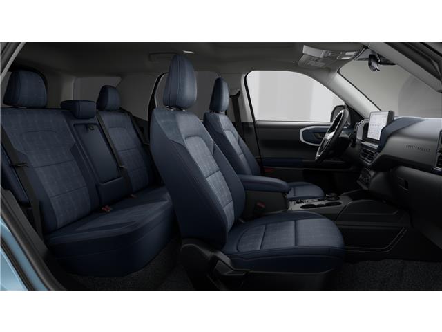 2026 Ford Bronco Sport Heritage (Stk: 26AS2832) in Airdrie - Image 5 of 7