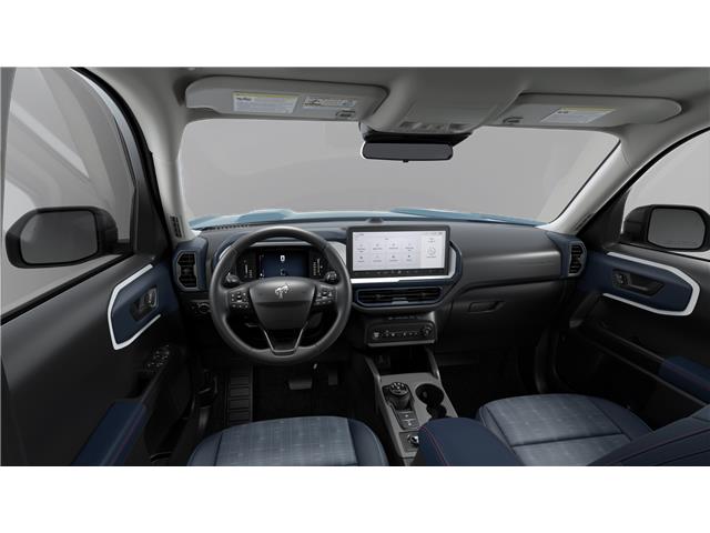 2026 Ford Bronco Sport Heritage (Stk: 26AS2832) in Airdrie - Image 6 of 7