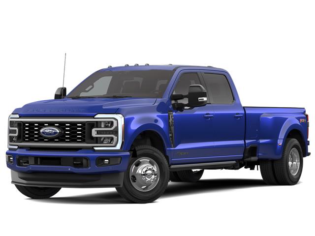 2026 Ford F-350 Platinum (Stk: 26AT9454) in Airdrie - Image 1 of 7