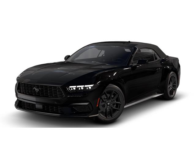 2026 Ford Mustang EcoBoost (Stk: 26AC5293) in Airdrie - Image 1 of 7