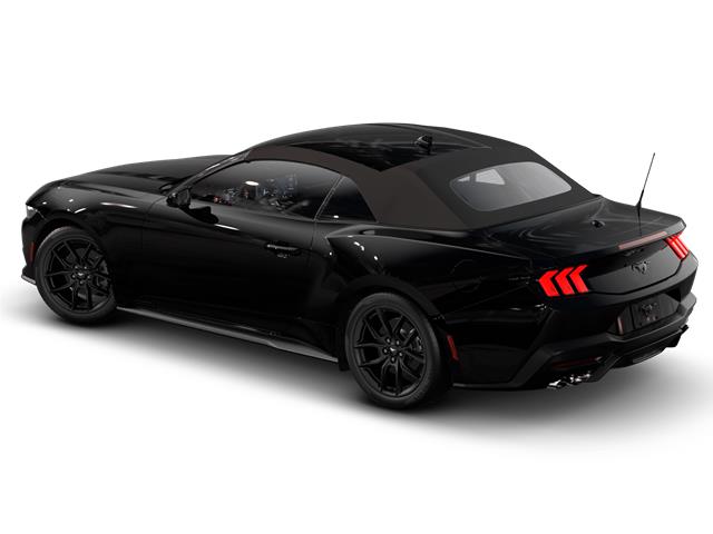 2026 Ford Mustang EcoBoost (Stk: 26AC5293) in Airdrie - Image 2 of 7