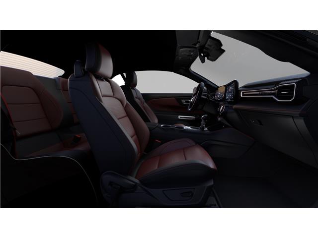 2026 Ford Mustang EcoBoost (Stk: 26AC5293) in Airdrie - Image 5 of 7