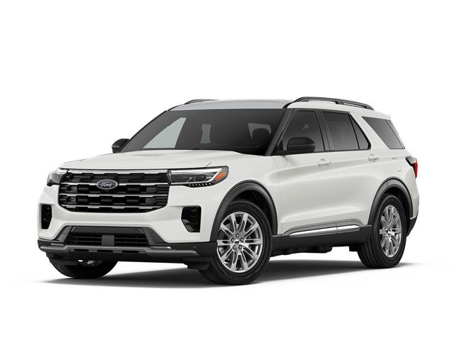 2026 Ford Explorer Active (Stk: 26AS2878) in Airdrie - Image 1 of 6