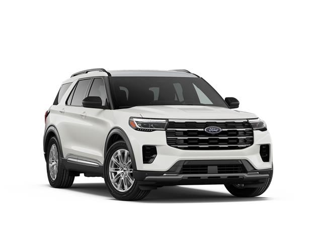 2026 Ford Explorer Active (Stk: 26AS2878) in Airdrie - Image 3 of 6