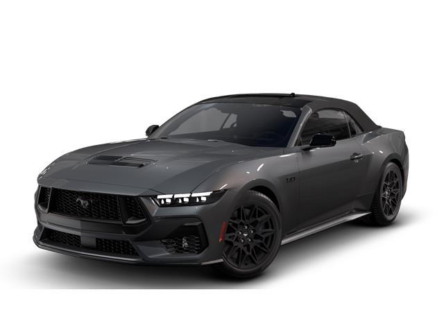 2026 Ford Mustang GT Premium (Stk: 26AC5357) in Airdrie - Image 1 of 7