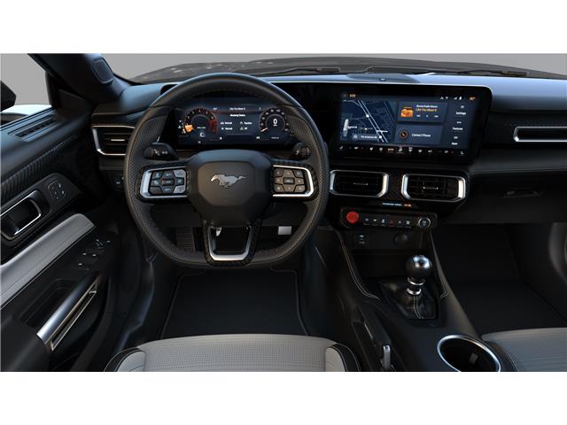 2026 Ford Mustang GT Premium (Stk: 26AC5357) in Airdrie - Image 6 of 7