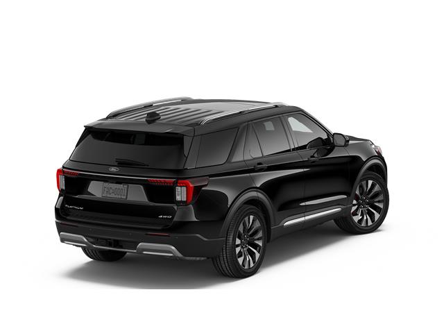 2026 Ford Explorer Platinum (Stk: 26AS3232) in Airdrie - Image 3 of 7