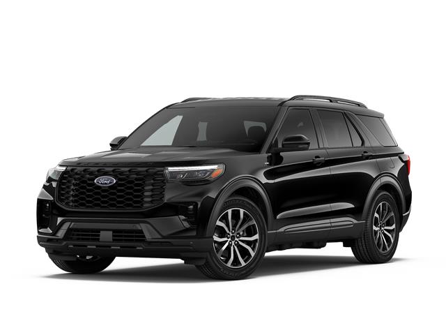 2026 Ford Explorer ST-Line (Stk: 26AS8552) in Airdrie - Image 1 of 7