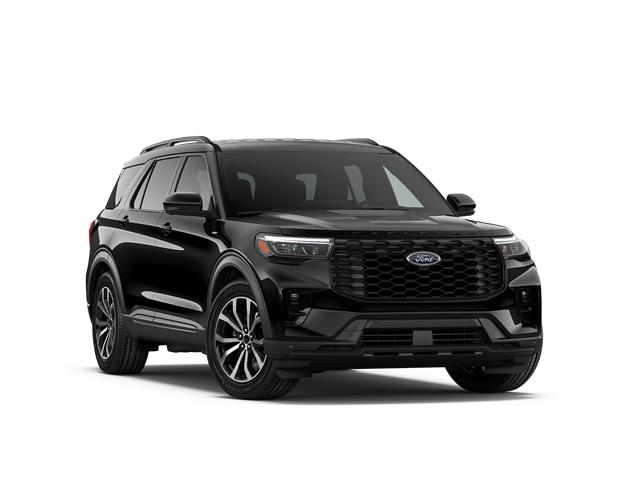 2026 Ford Explorer ST-Line (Stk: 26AS8552) in Airdrie - Image 4 of 7