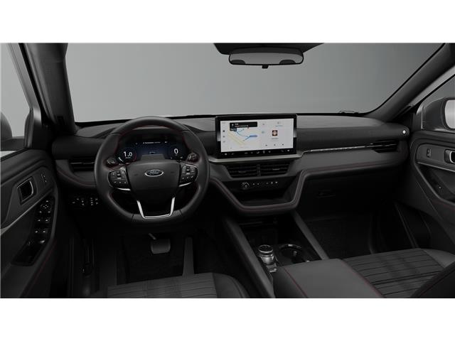 2026 Ford Explorer ST-Line (Stk: 26AS8552) in Airdrie - Image 6 of 7