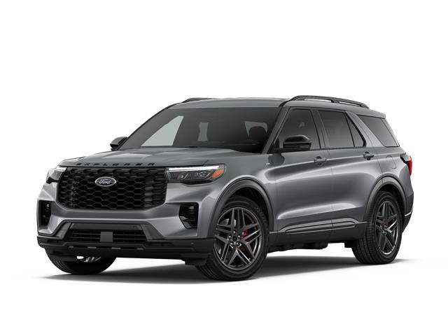 2026 Ford Explorer ST-Line (Stk: 26AS8739) in Airdrie - Image 1 of 7