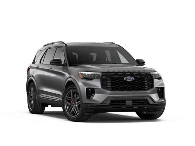2026 Ford Explorer ST-Line (Stk: 26AS8739) in Airdrie - Image 4 of 7