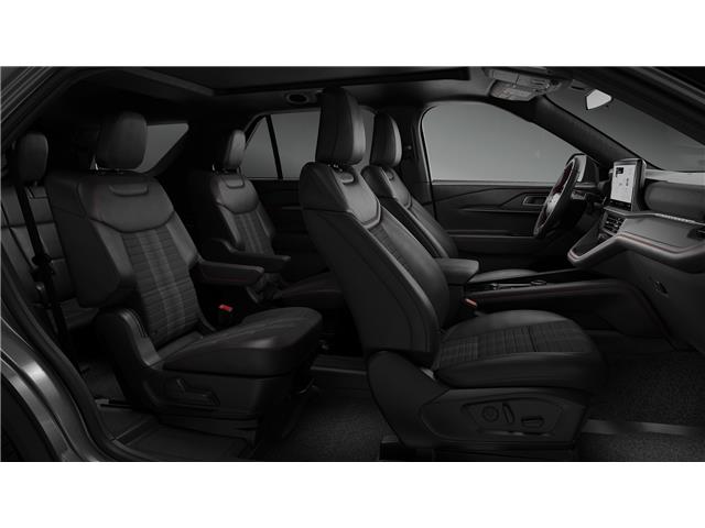 2026 Ford Explorer ST-Line (Stk: 26AS8739) in Airdrie - Image 5 of 7