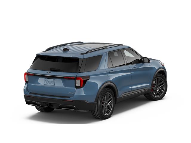 2026 Ford Explorer ST-Line (Stk: 26AS7823A) in Airdrie - Image 3 of 7