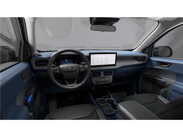 2026 Ford Maverick Lobo Standard (Stk: 26AT9062) in Airdrie - Image 6 of 7