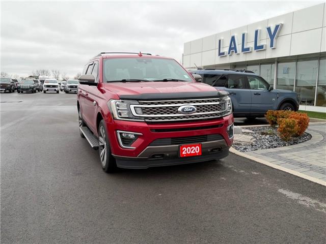 2020 Ford Expedition King Ranch