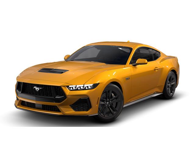 2026 Ford Mustang  (Stk: 8C406911) in Richmond - Image 1 of 7