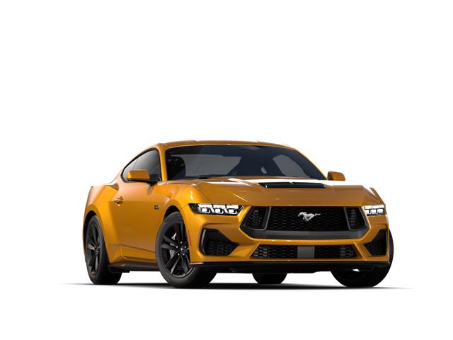 2026 Ford Mustang  (Stk: 8C406911) in Richmond - Image 4 of 7