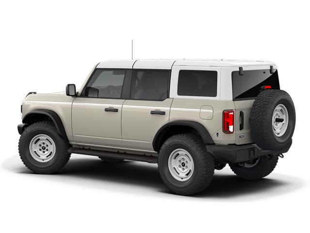 2026 Ford Bronco Heritage Edition (Stk: E4D70506) in Richmond - Image 2 of 7