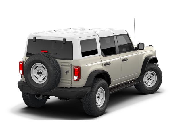 2026 Ford Bronco Heritage Edition (Stk: E4D70506) in Richmond - Image 3 of 7