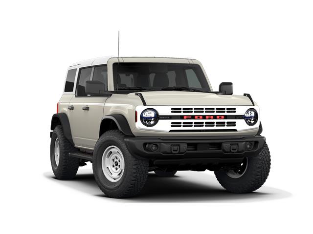 2026 Ford Bronco Heritage Edition (Stk: E4D70506) in Richmond - Image 4 of 7