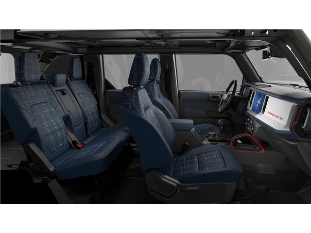 2026 Ford Bronco Heritage Edition (Stk: E4D70506) in Richmond - Image 5 of 7