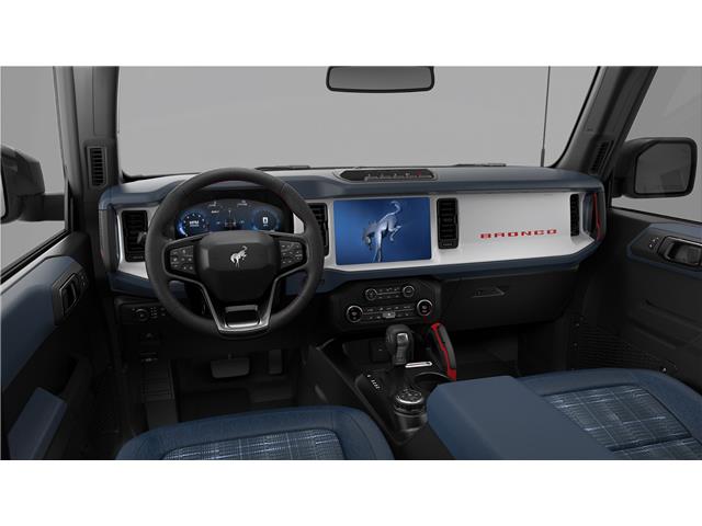 2026 Ford Bronco Heritage Edition (Stk: E4D70506) in Richmond - Image 6 of 7