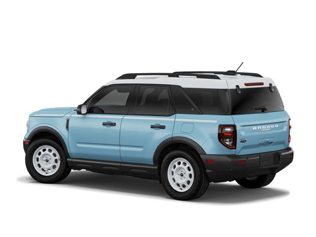 2026 Ford Bronco Sport Heritage (Stk: R9G33365) in Richmond - Image 2 of 7