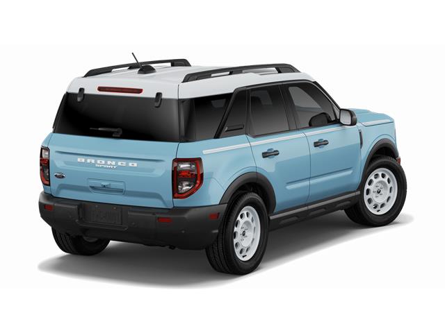 2026 Ford Bronco Sport Heritage (Stk: R9G33365) in Richmond - Image 3 of 7
