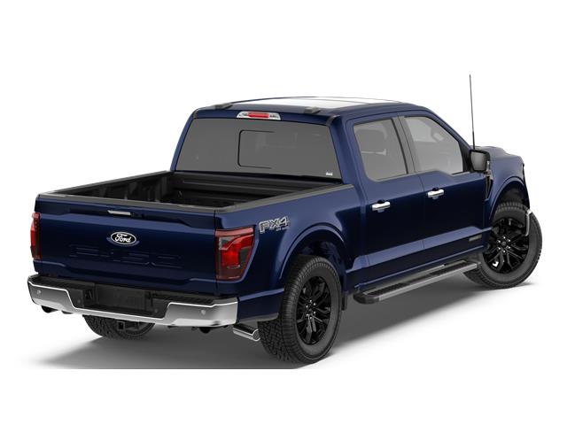 2026 Ford F-150 XLT (Stk: W3L44027) in Richmond - Image 2 of 5